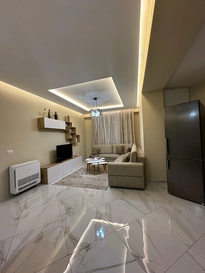 Tirane, jepet me qera apartament 2+1 Kati 6, 90 m² 650 € (Rezidenca Turdiu)