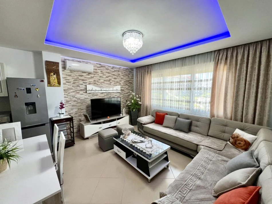 SHITET APARTAMENT 1+1 - SURREL , 15 MIN NGA LIQENI I FARKES