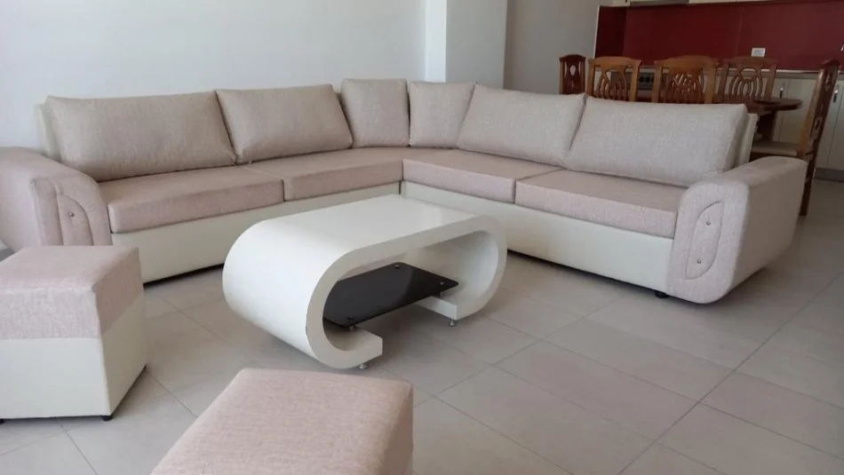 Tirane, jepet me qera apartament 1+1+Ballkon Kati 5, 400 € 