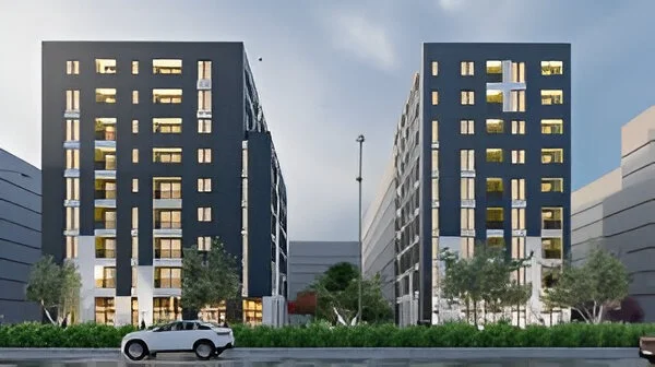 Tirane, shitet apartament 1+1 Kati 1, 68 m² 88.920 € (Tirana Entry 3)