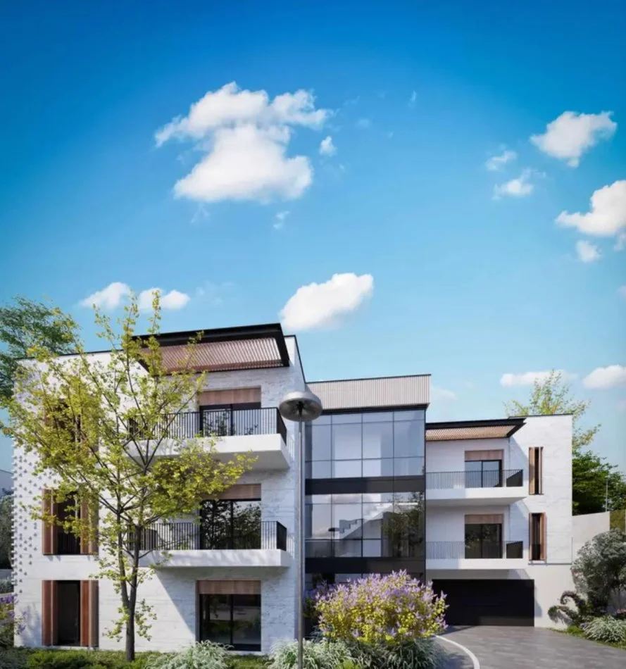 Tirane, shitet apartament duplex 2+1 Kati 0, 114 m² 400.000 € (Mjull-Bathore)