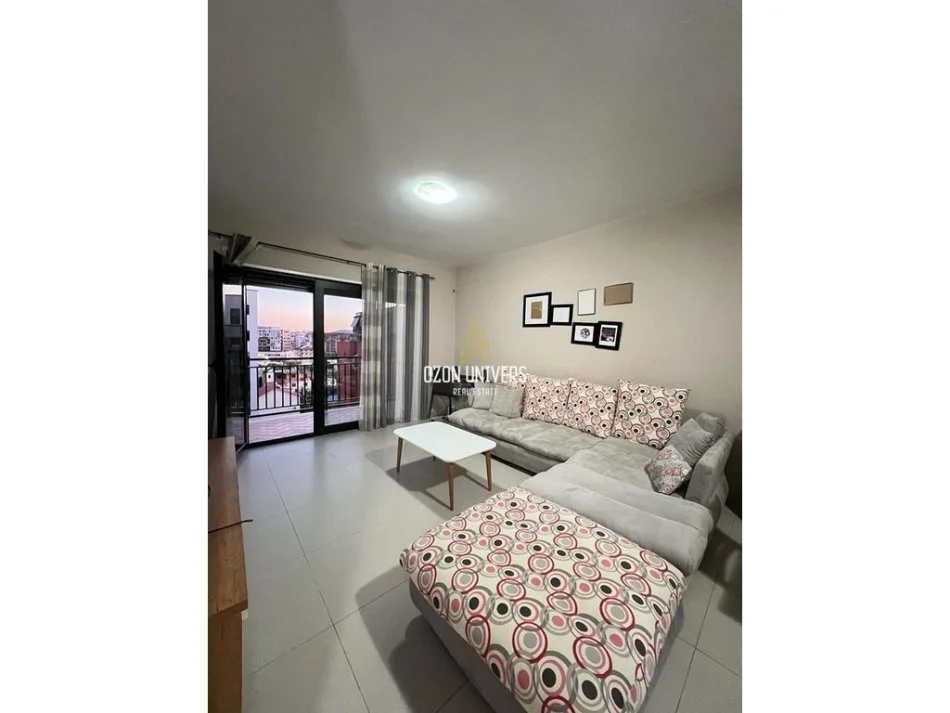 Tirane, shitet apartament 1+1+Ballkon Kati 6, 74 m² 132.840 € (Green City Residence, Astir)