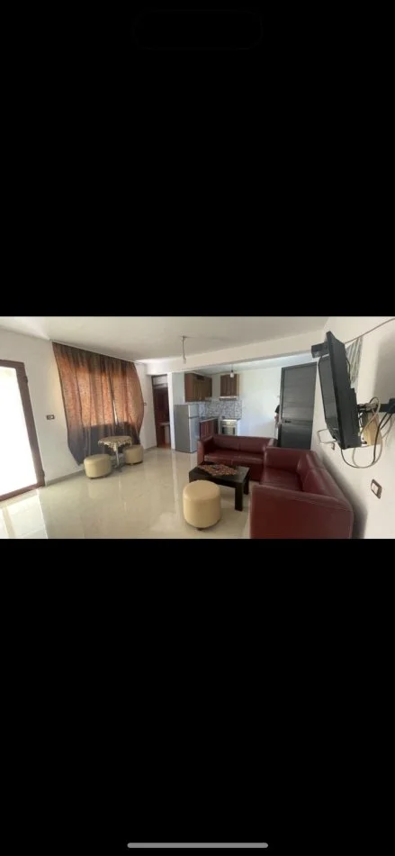 Tirane, jepet me qera apartament 1+1 Kati 1, 50 m² 270 € (Don Bosko)