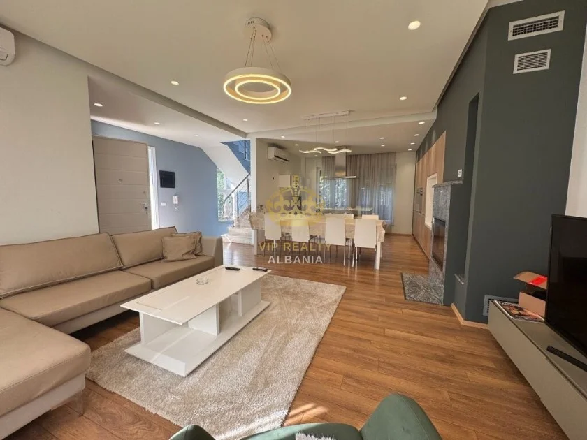 Tirane, jepet me qera apartament 3 Katshe Kati 1, 287 m² 2.500 € (TEG)