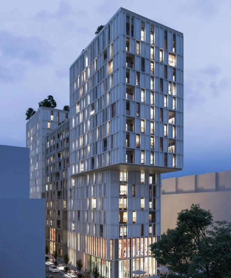 Tirane, shitet apartament 2+1 Kati 9, 114 m² 249.800 € (Zogu i Zi)