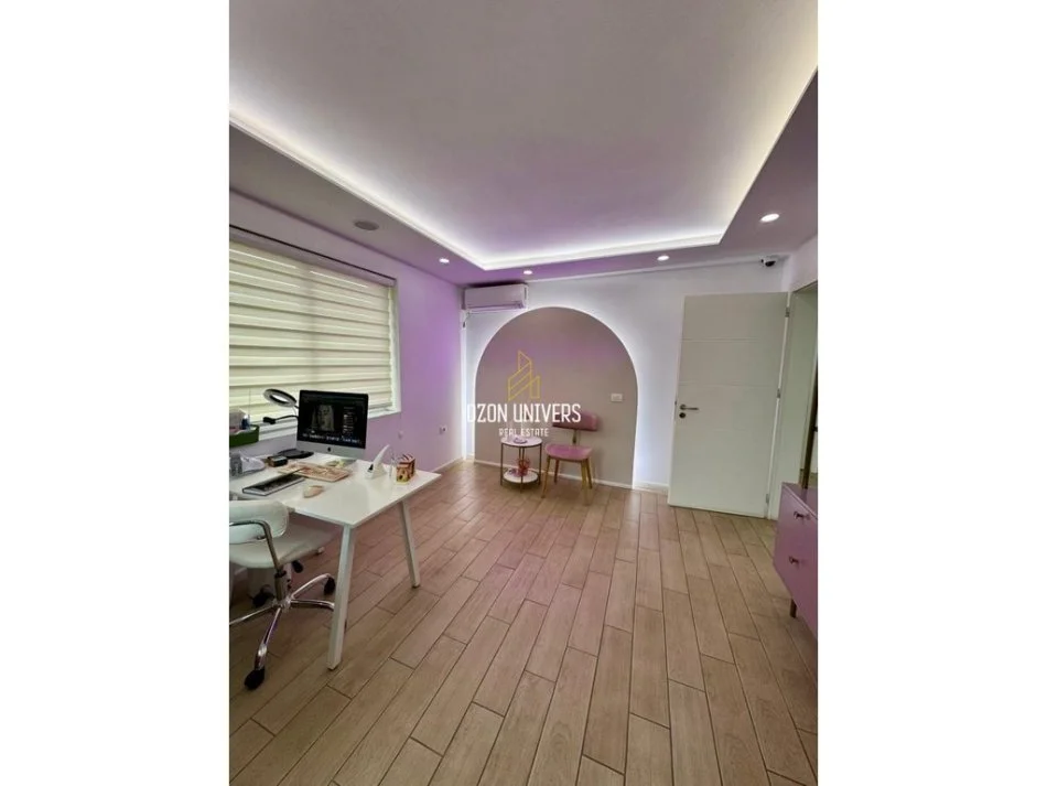 Tirane, jepet me qera ambjent biznesi Kati 2, 68 m² 750 € (Vasil Shanto)