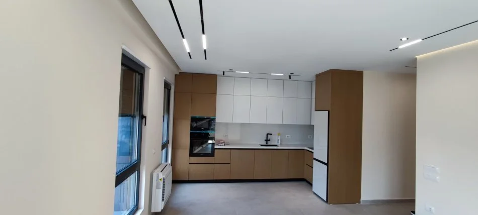 Tirane, jepet me qera apartament 2+1 Kati 5, 105 m² 550 € (Residenca Green Harmony)