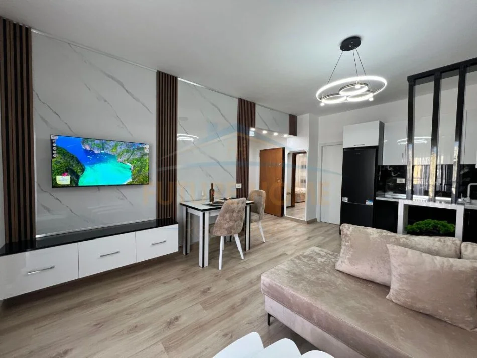 Durres, shitet apartament 1+1 Kati 9, 70 m² 97.000 € (Plazh Iliria, Durres)