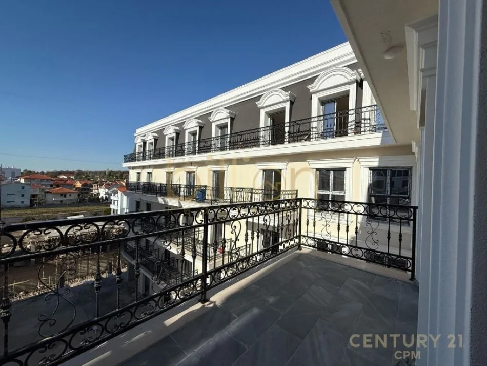 Tirane, shes apartament+verande | Penthouse 2+1 Kati 2, 124 m² 188.000 € (porta tirana e re)