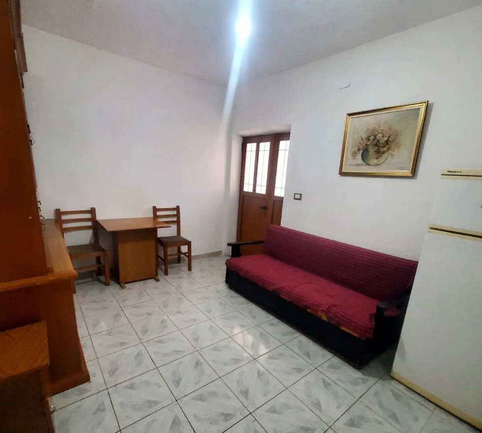 Tirane, jepet me qera apartament 1+1 Kati 1, 57 m² 250 € (Siri Kodra)