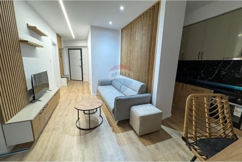 Tirane, jepet me qera apartament 2+1+Ballkon Kati 3, 80 m² 550 € (Kodra e Diellit 2)