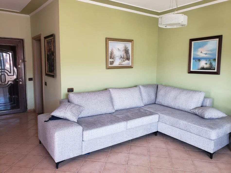 Tirane, jepet me qera apartament 2+1 Kati 9, 110 m² 650 € (dish dajia)
