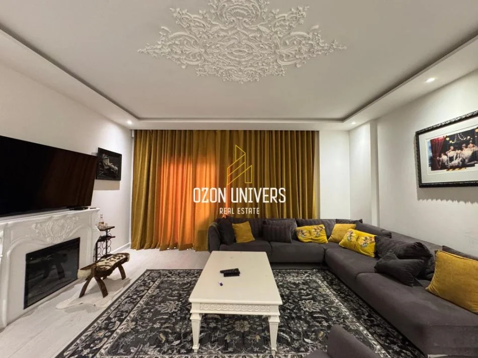 Tirane, jepet me qera apartament 2+1+Ballkon Kati 1, 120 m² 700 € (Rruga Peti, Liqeni i Thatë)