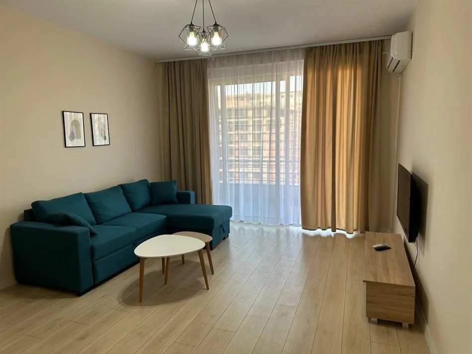 Tirane, jap me qera apartament 2+1+Ballkon , 103 m² 670 € (Fusha e Aviacionit, prane Drejtorise se Tatimeve)