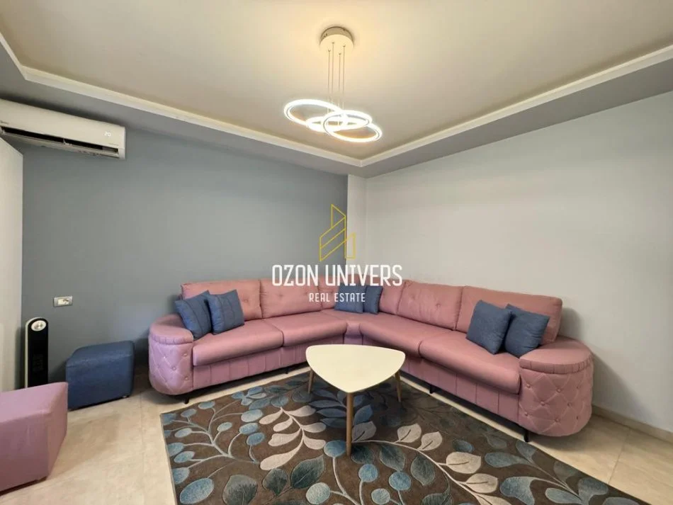 Tirane, jepet me qera apartament 1+1 Kati 5, 66 m² 500 € (Ish Stacioni i Fundit i Tiranës së Re)