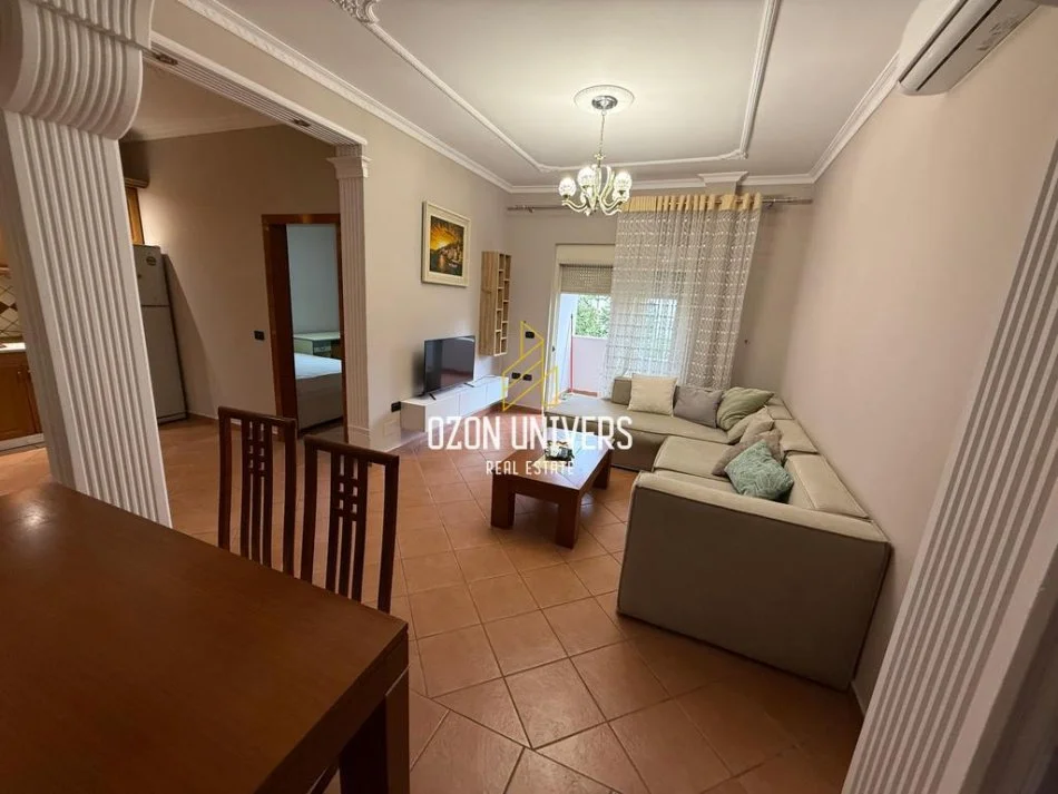 Tirane, jepet me qera apartament 2+1 Kati 3, 70 m² 600 € (rruga irfan tomini)