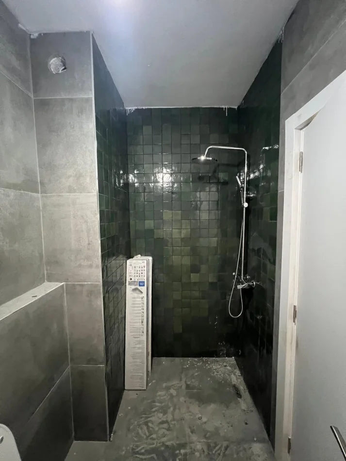 Tirane, shitet apartament 1+1+Ballkon Kati 5, 60 m² 85.000 € (Univers City QTU)