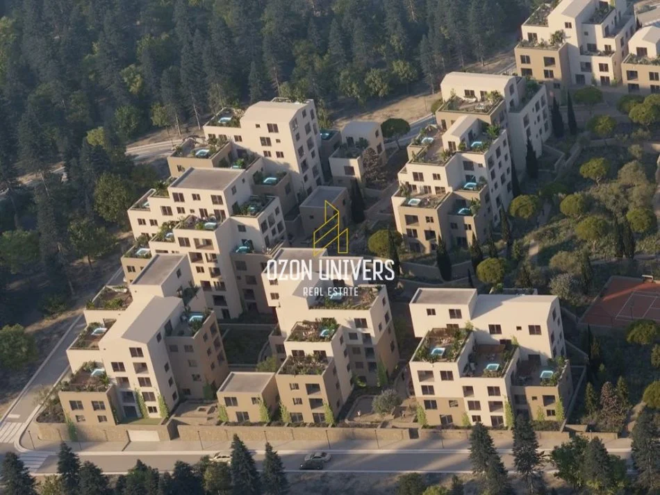 Dhermi - Palase, shitet apartament 2+1 Kati 0, 83 m² 256.557 € (Drimadhë)