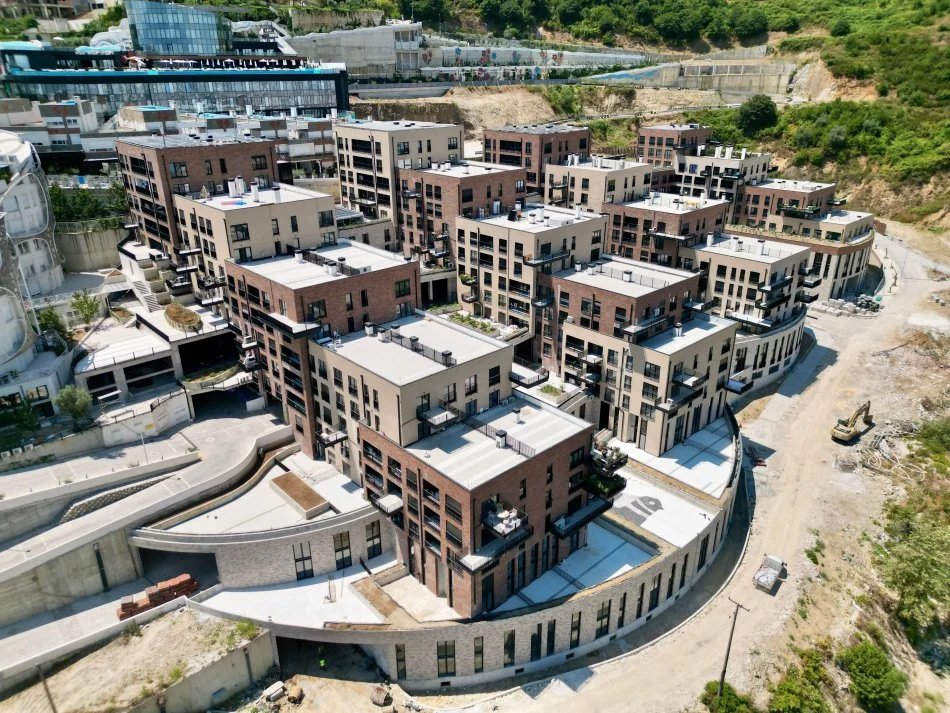 Tirane, jepet me qera Dublex , 114 m² (Kodra e Diellit 2)