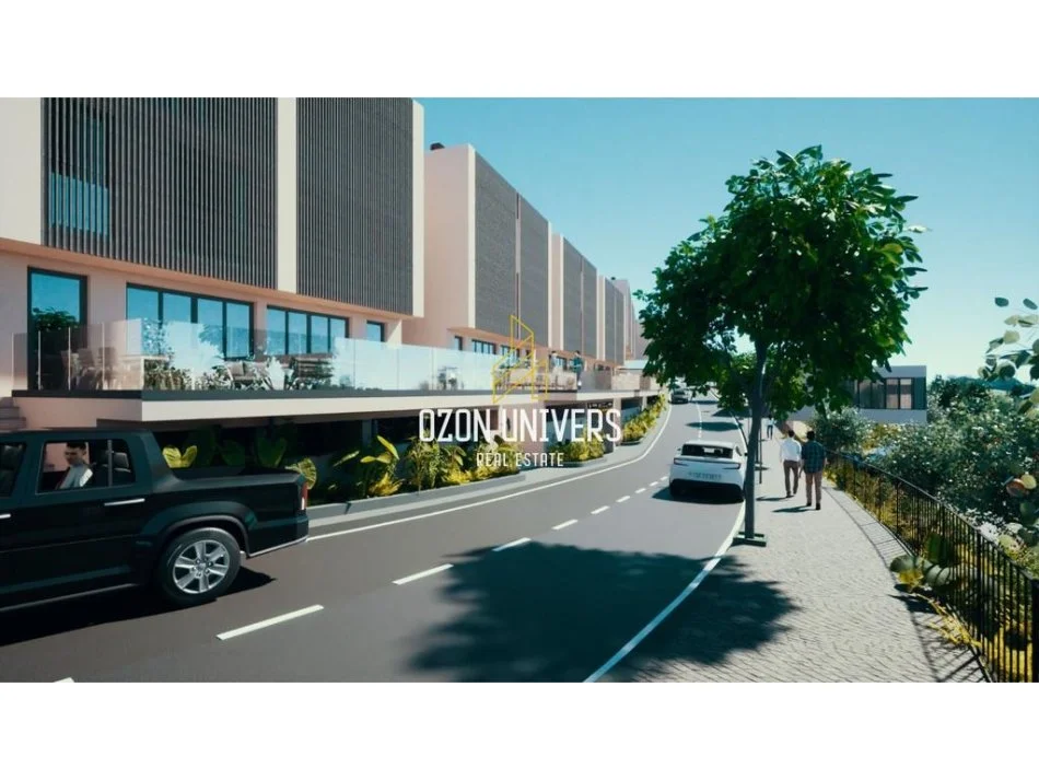 Tirane, shitet Vile 3 Katshe Kati 0, 242 m² 493.965 € (Swan Lake Reidence Farkë Tirana, Albania)