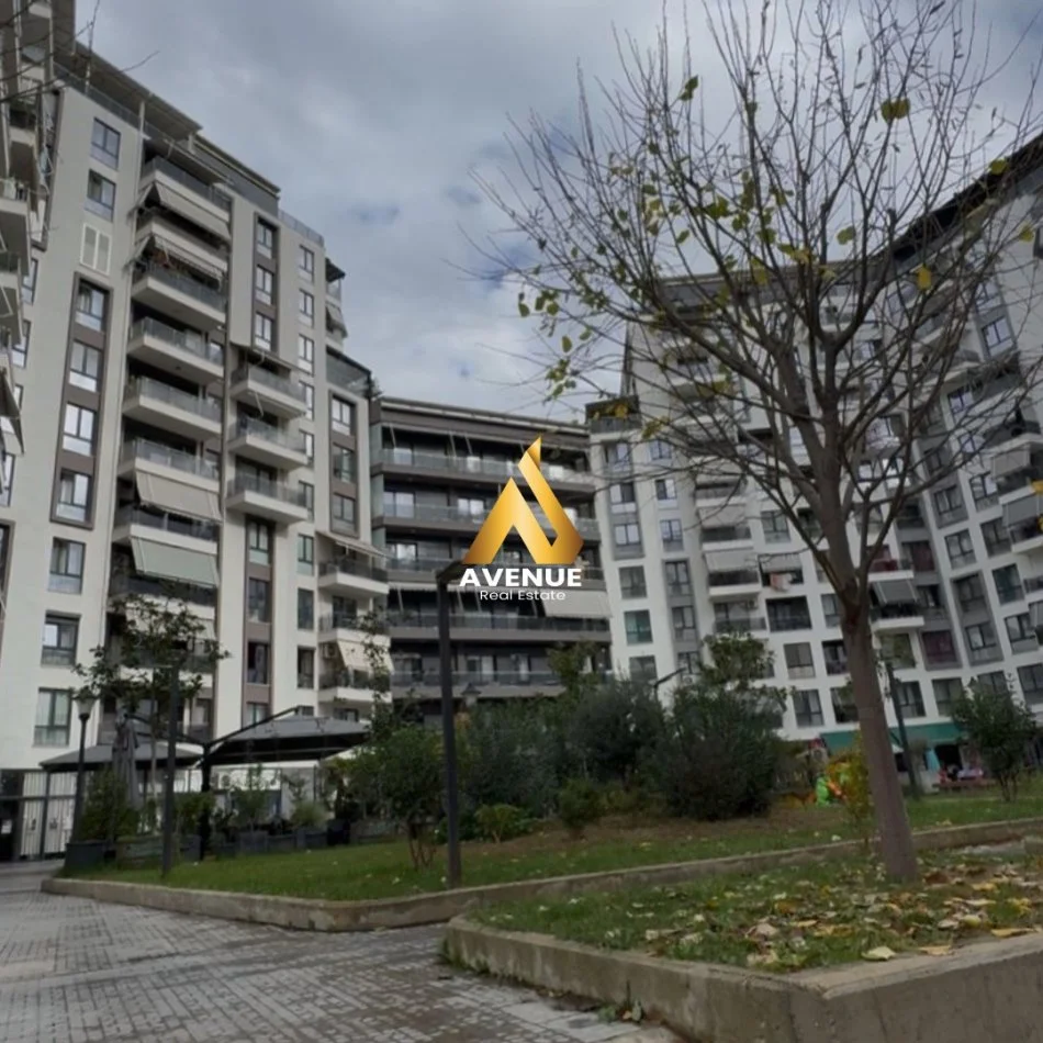 Tirane, shitet apartament 1+1+Ballkon Kati 9, 79 m² 128.000 € (garden turdiu)