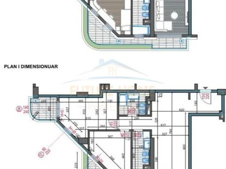 Tirane, shitet apartament 2+1 Kati 3, 116 m² 210.400 € 