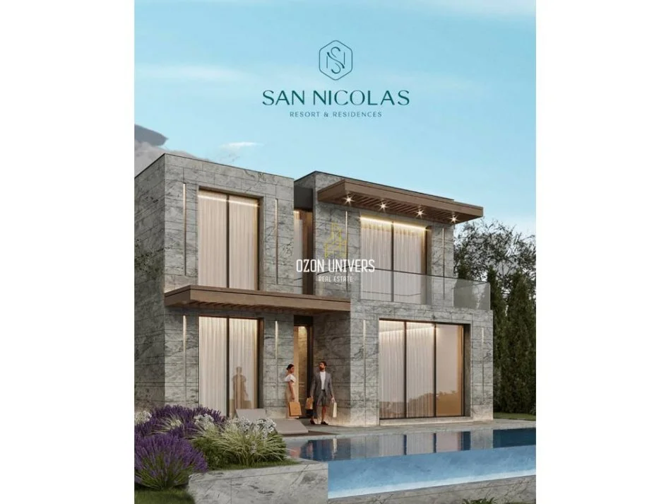 Dhermi - Palase, shitet Vile 2 Katshe Kati 2, 219 m² 1.200.000 € (Palasë)