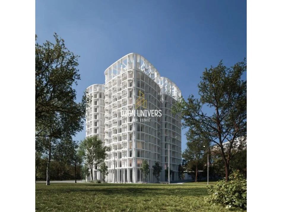 Tirane, shitet apartament 2+1+Ballkon Kati 6, 100 m² 200.600 € (Kopshti Botanik)