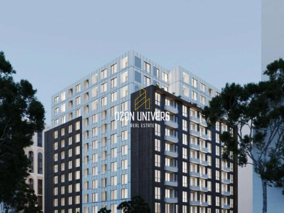 Tirane, shitet apartament 2+1+Ballkon Kati 11, 87 m² 135.320 € (Fusha e Aviacionit)