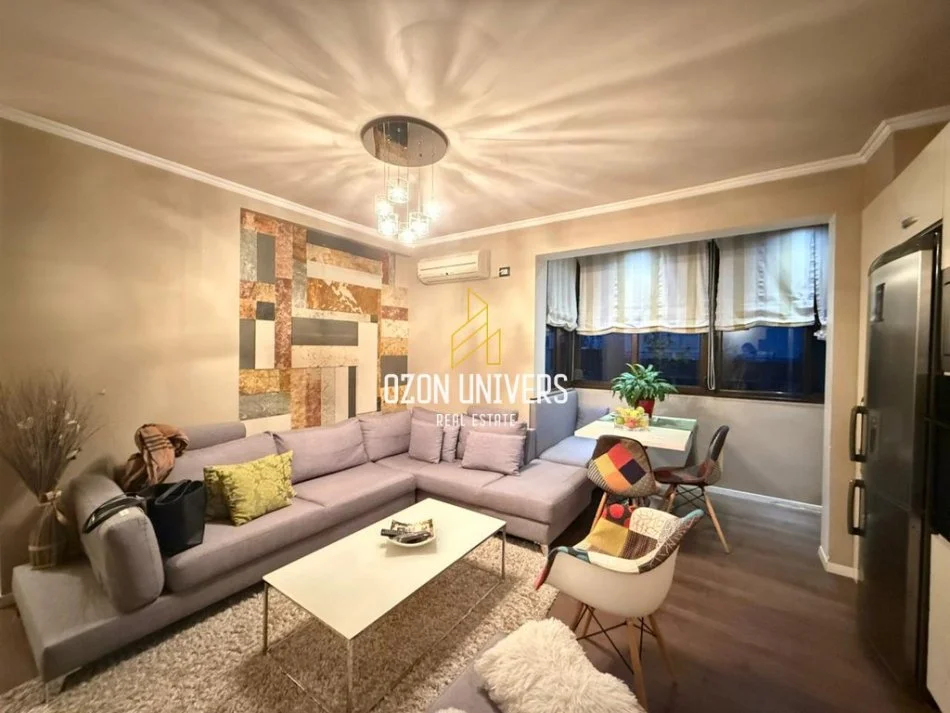 Tirane, shitet apartament 2+1+Ballkon Kati 8, 80 m² 165.000 € (Ish Fusha e Aviacionit)