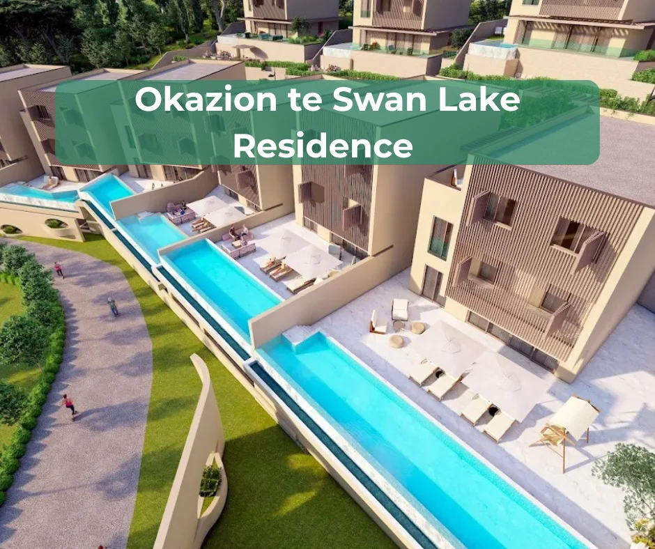 Tirane, shes Vile 2 Katshe Kati 0, 240 m² 495.000 € (Liqeni Farkes)