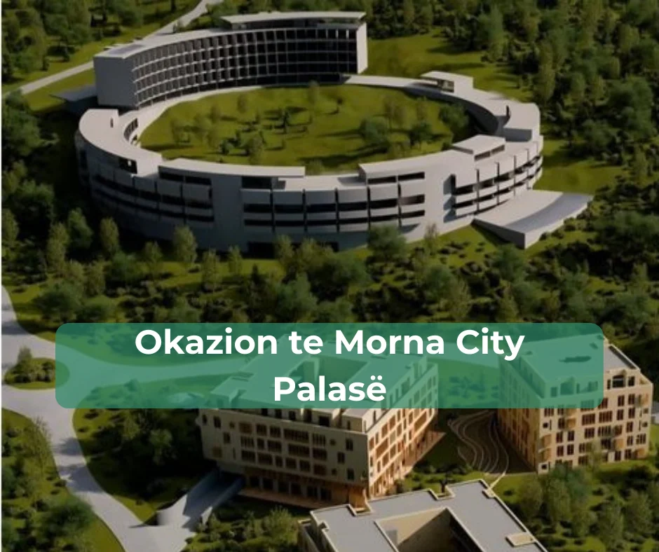 Dhermi - Palase, shes apartament 2+1 Kati 2, 120 m² 328.120 € (Morina City)