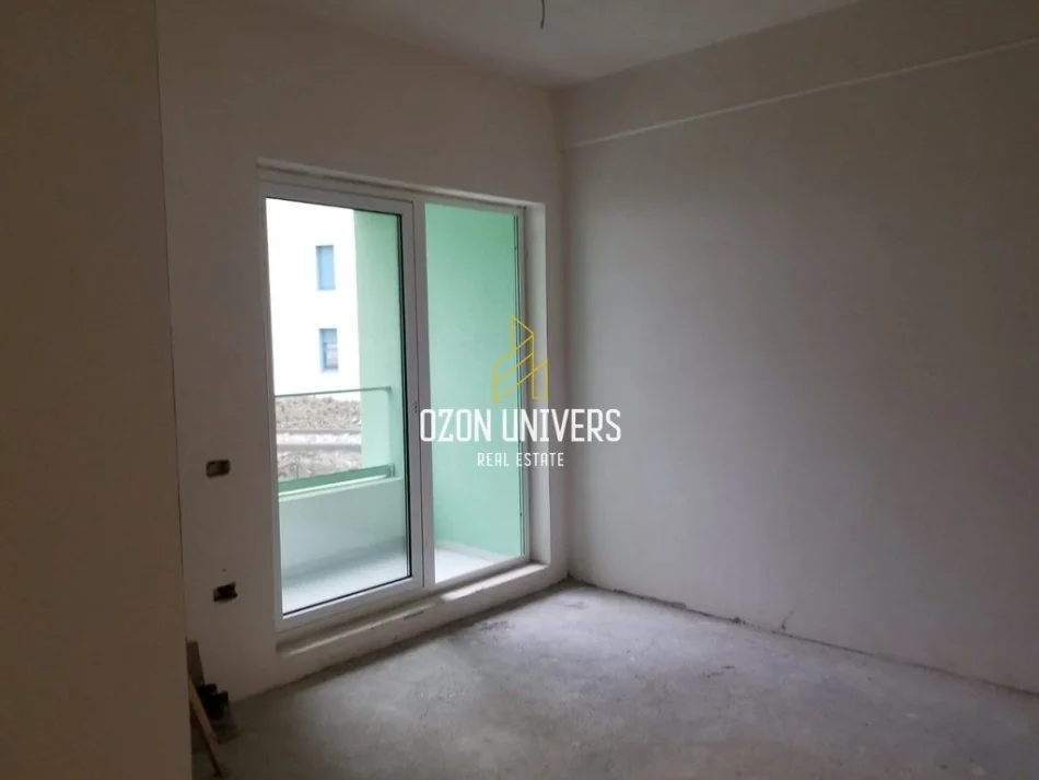 Tirane, shitet apartament 1+1+Ballkon Kati 0, 46 m² 72.000 € (Residenca Kadiu, Ali Demi)
