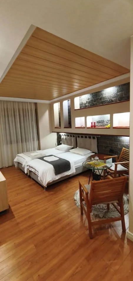 Tirane, shitet apartament 2+1 Kati 7, 112 m² 350.000 € (Rruga Qemal Stafa)