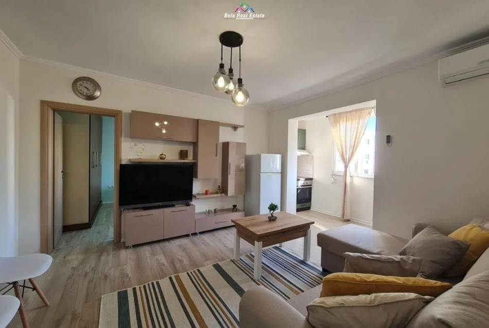 Tirane, shitet apartament 1+1 Kati 3, 50 m² 88.000 € (prane Shkolles Kushtrimi i Lirise)