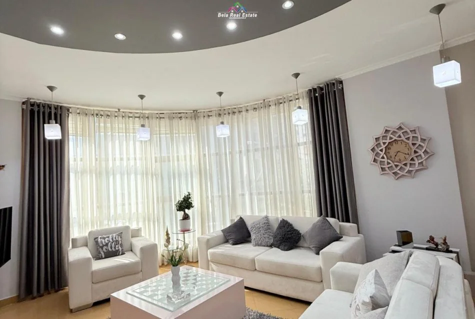 Tirane, jepet me qera Vile 2+1 Kati 2, 160 m² 1.500 € (Rruga e Elbasanit)