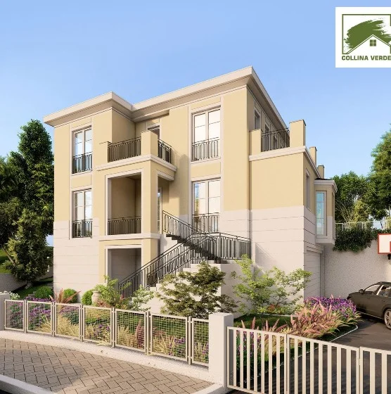 Tirane, shitet Vile 3 Katshe , 515 m² 1.400.000 € 