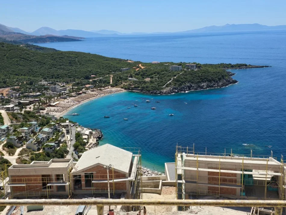 Himare, shitet apartament 1+1 , (Jale, Himare)