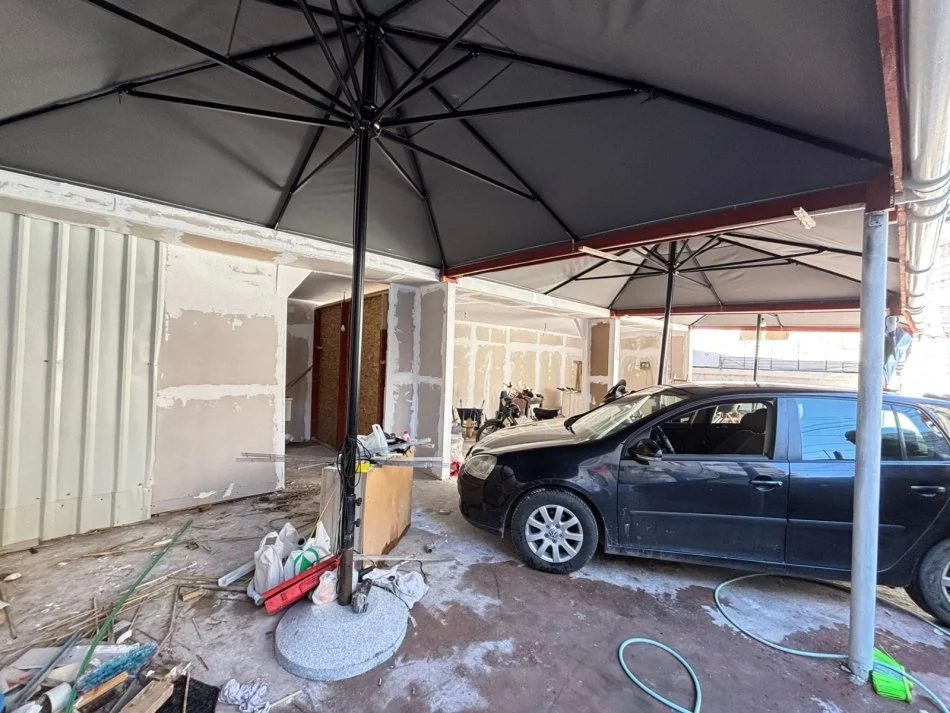 Tirane, jepet me qera ambjent biznesi Kati 0, 200 m² 2.080 € (Rruga Anton Lufi)