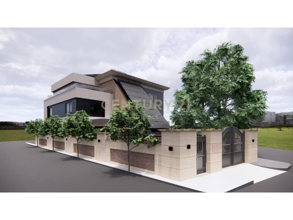 Tirane, jepet me qera Vile 3 Katshe Kati 4, 409 m² 6.000 € (Selite)