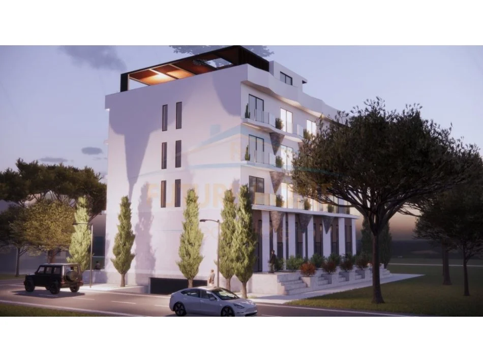 Durres, shitet apartament duplex 1+1 , 61 m² 98.700 € (Spille)