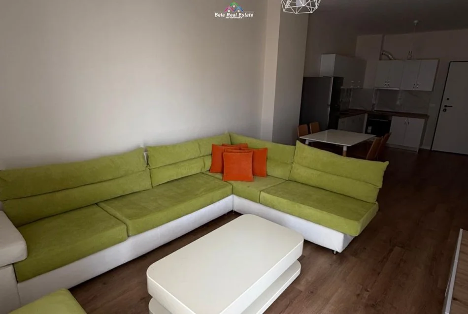 Tirane, jepet me qera apartament 1+1 Kati 2, 70 m² 570 € (5 maj)
