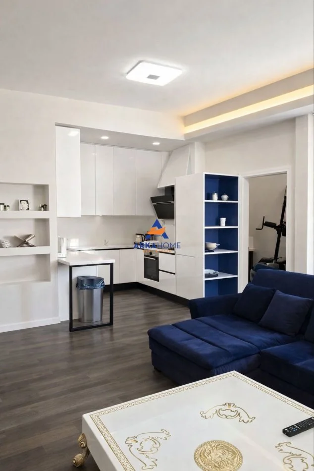 Tirane, shitet apartament 2+1+Ballkon Kati 6, 142 m² 280.000 € 