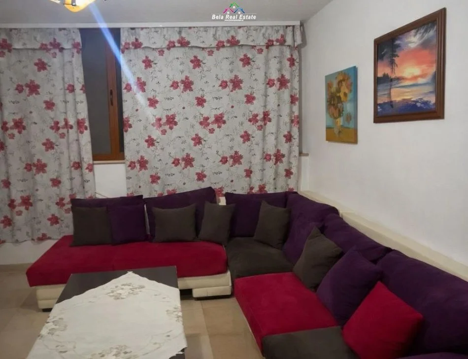 Tirane, jepet me qera apartament 2+1 Kati 1, 71 m² 570 € (Rruga e elbasanit)