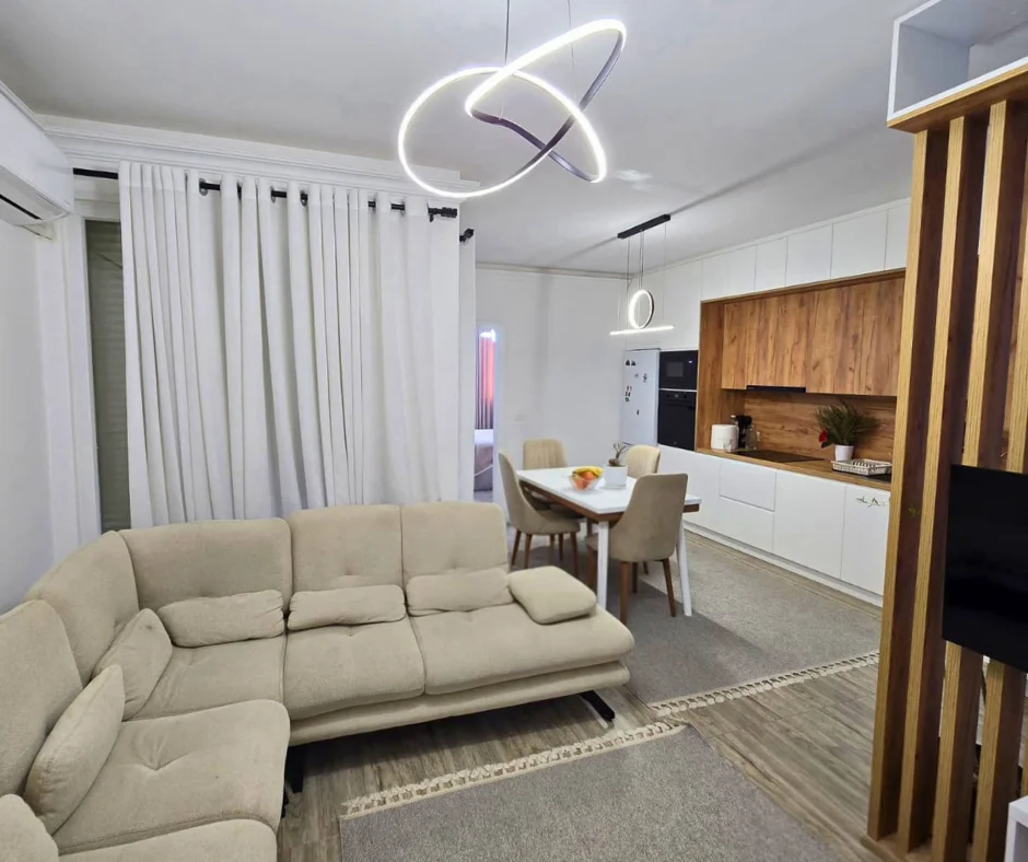 Tirane, shes apartament 1+1 Kati 6, 67 m² 138.000 € (Golden Park 3)