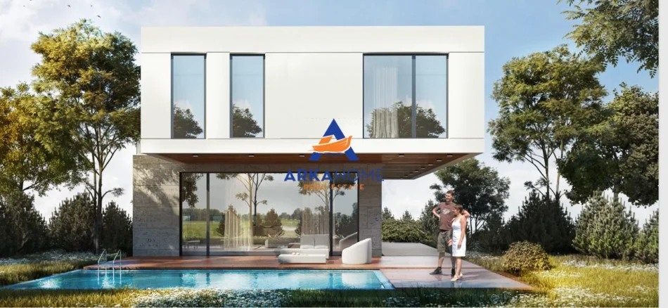 Tirane, shitet Vile Dublex Kati 2, 508 m² 