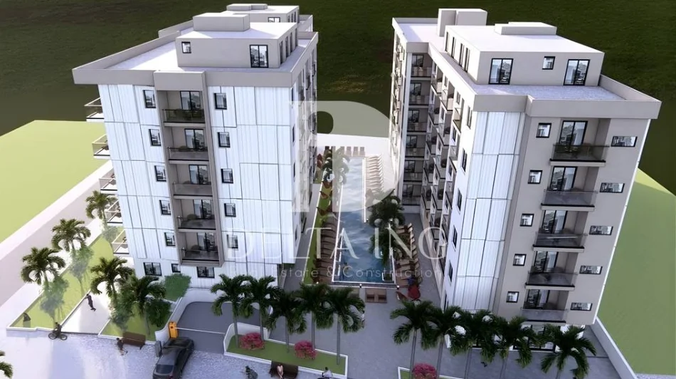 Durres, shitet apartament 1+1 Kati 2, 60 m² 69.000 € (Mali robit)