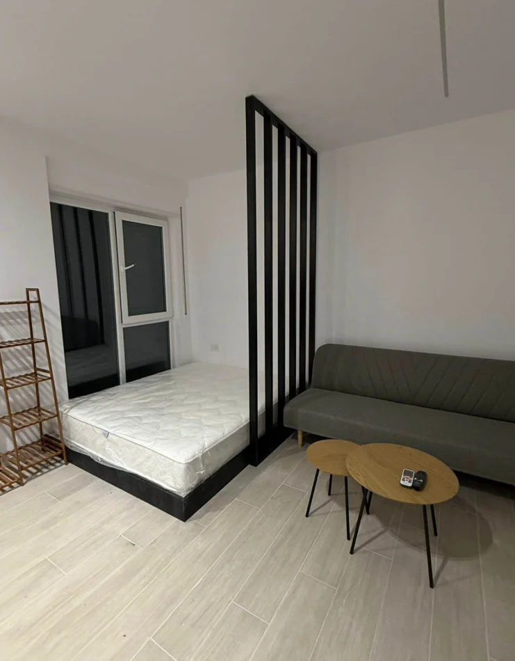 Tirane, jepet me qera garsonier 1+1 , 50 m² 400 € (Rruga 5 Maji)