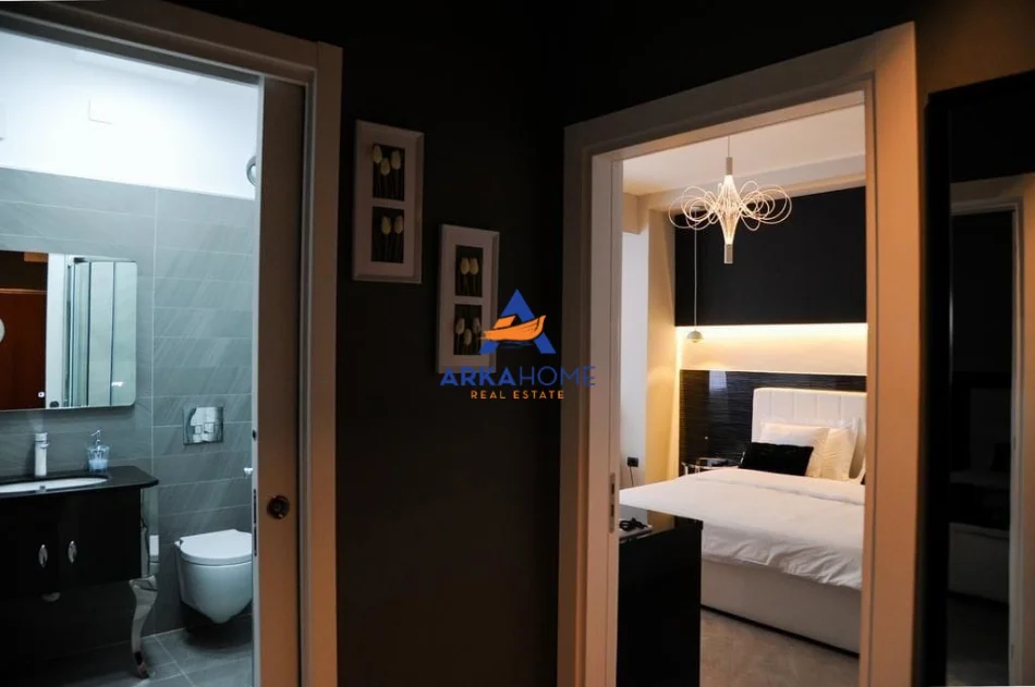 Tirane, jepet me qera apartament 2+1+Ballkon Kati 6, 96 m² 950 € 