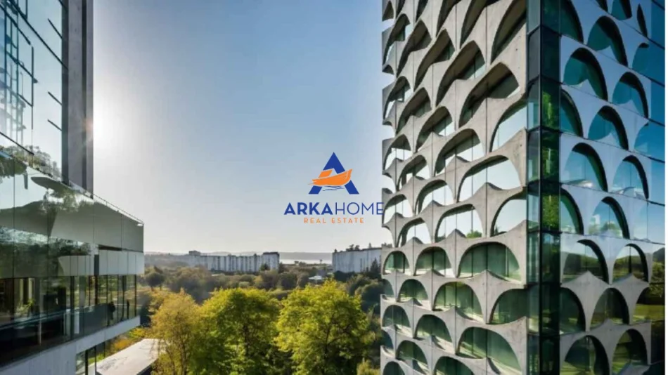 Tirane, shitet apartament 1+1+Ballkon Kati 9, 66 m² 342.000 € 